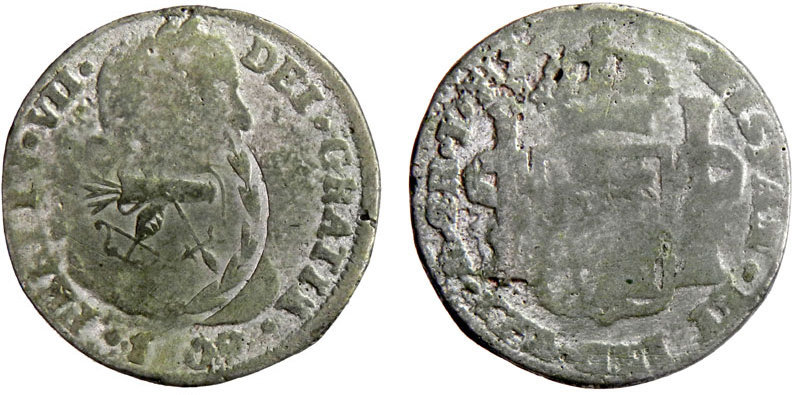 Coin coin 34601